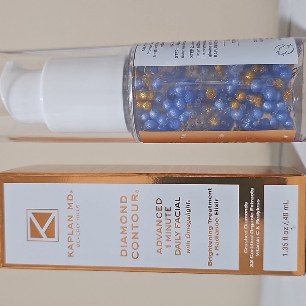 Dr. Kaplan MD Diamond Contour Facial w/Omegalight